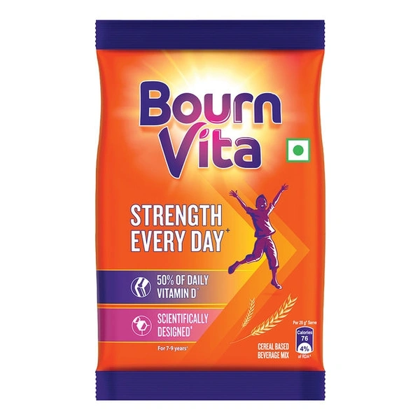 Bourn Vita Pouch - 75g