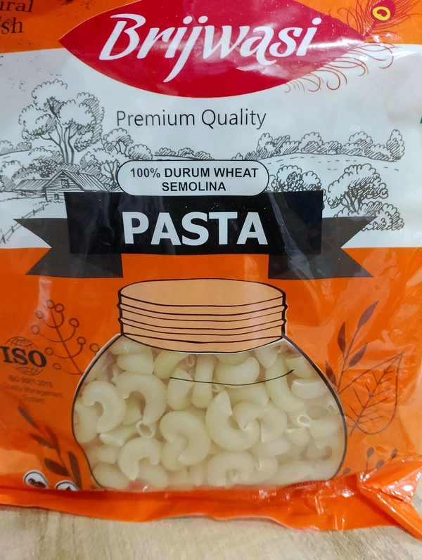 Brijwasi Pasta Macroni  - 500g
