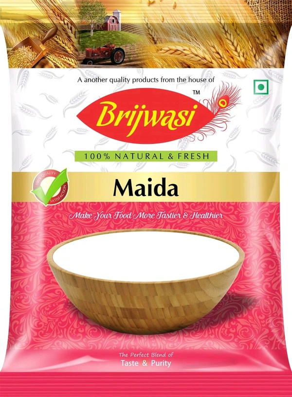 Brijwasi Maida - 500g