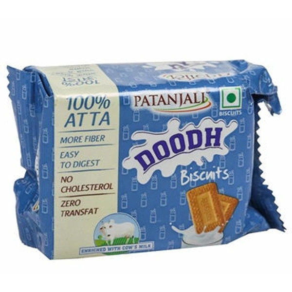 Patanjali Doodh Biscuit - 800g