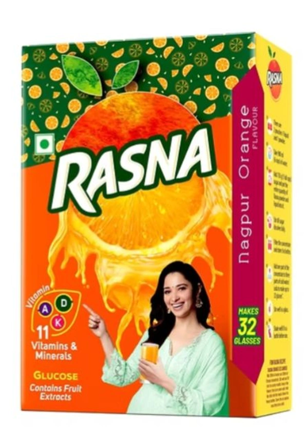 Rasna Orange - 20gm
