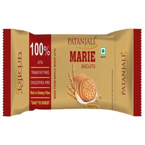 Patanjali Marie Biscuit - 225g