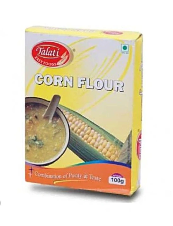 Corn Flour(Talati Company) - 100g