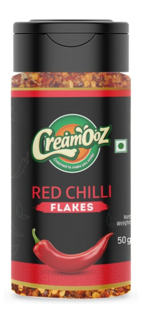 Red Chilli Flakes