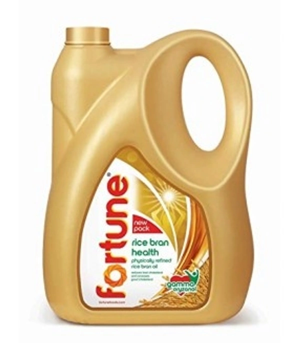 Fortune Rice Bran Health Oil - 5L