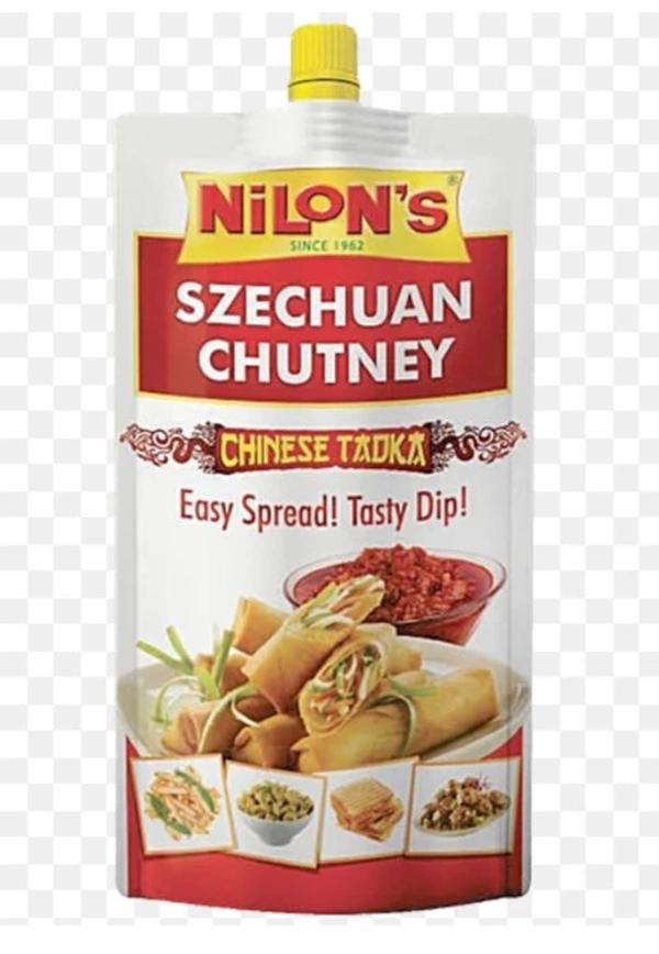 Nilon'S Szechuan Chutney - 80g