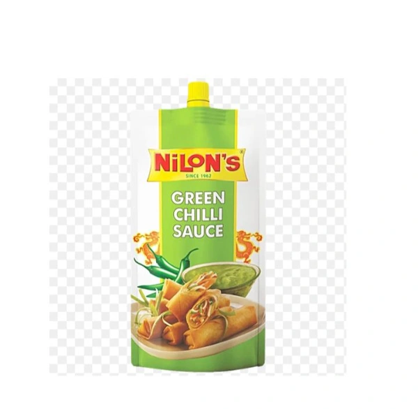 Nilon'S Green Chilli Sauce - 80g