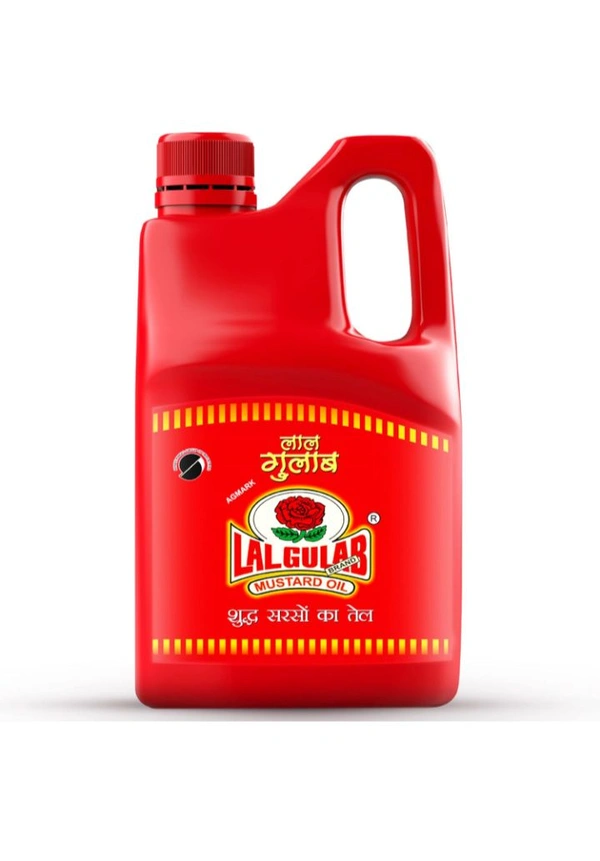 Lal Gulab Mustard - 5L