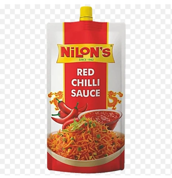 Nilon'S Red Chilli Sauce - 80g