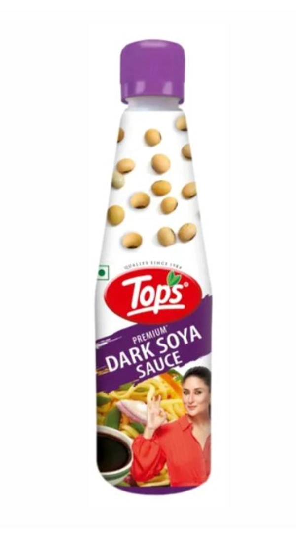 Tops Soya Sauce - 740g