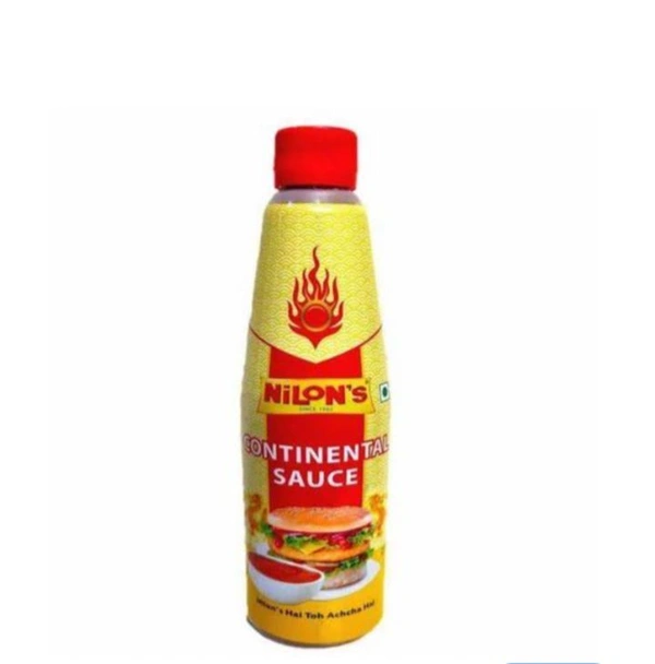 Nilon'S Continental Sauce - 660g