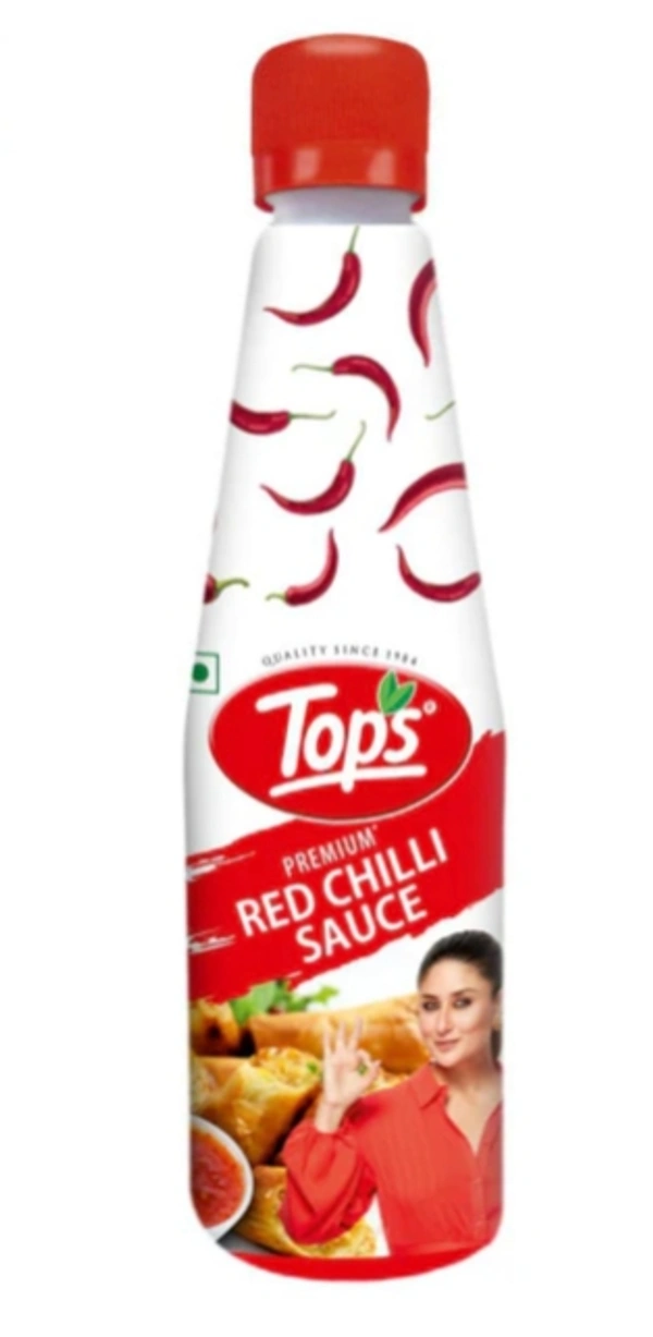 Tops Red Chilli Sauce - 650g
