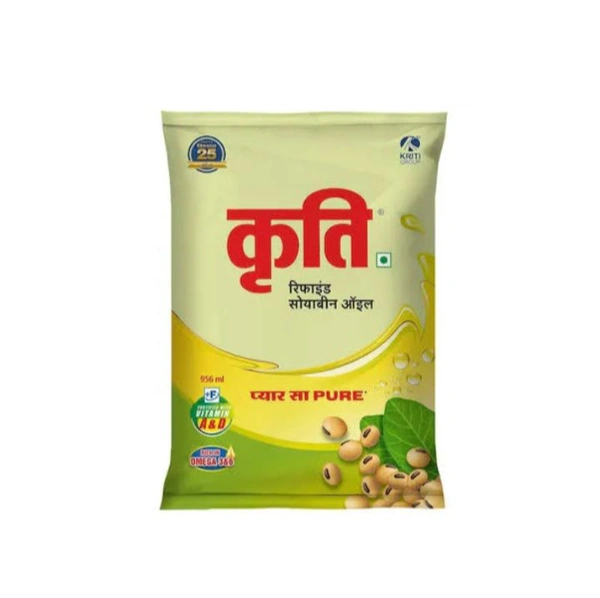 Kriti Soyabean Oil - 1L
