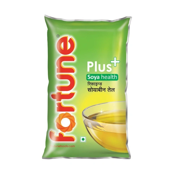 Fortune Soya Health Oil - 870g