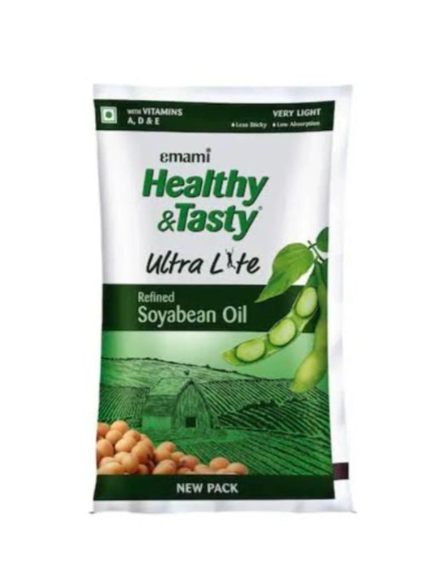 Emami Healthy&Tasty Oil - 1L