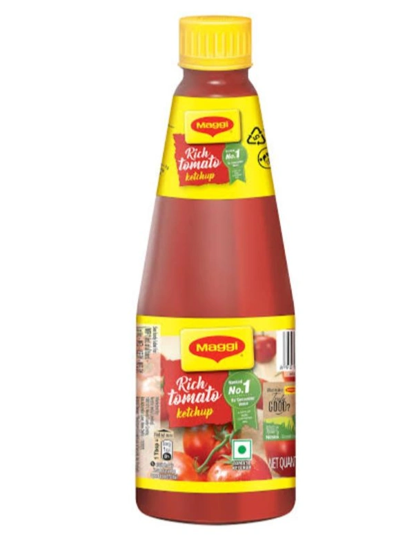 Maggie Hot & Sweet - 1kg
