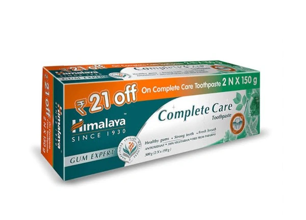 Himalaya Complete 150*2 Paste