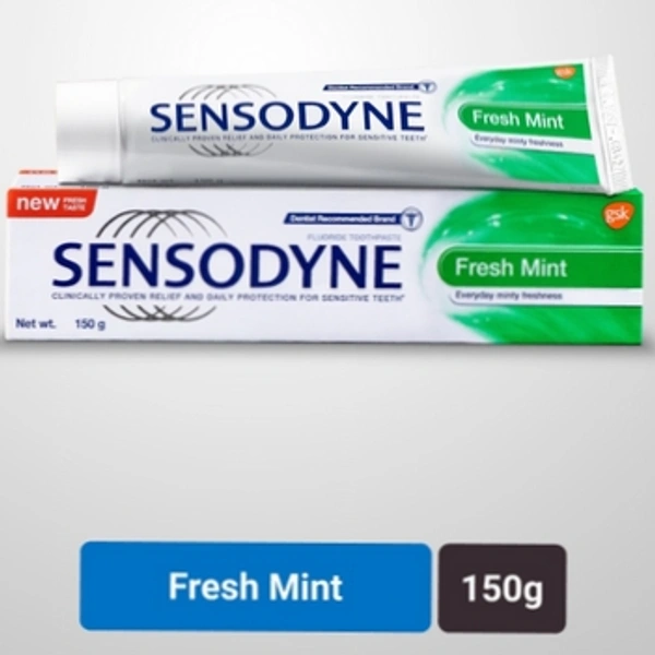 Sensodyne Fresh Mint - 150g