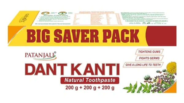 Dant Kanti - 600g