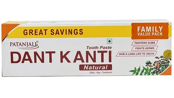 Dant Kanti - 300g