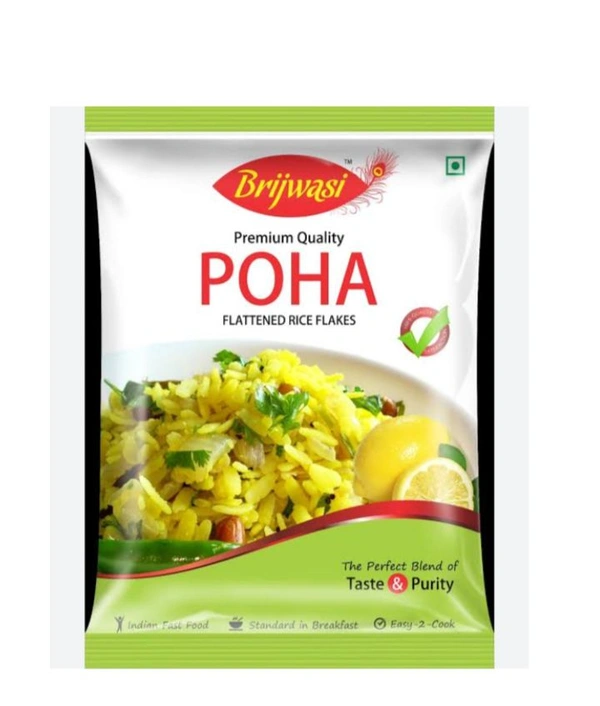Brijwasi Poha - 900g