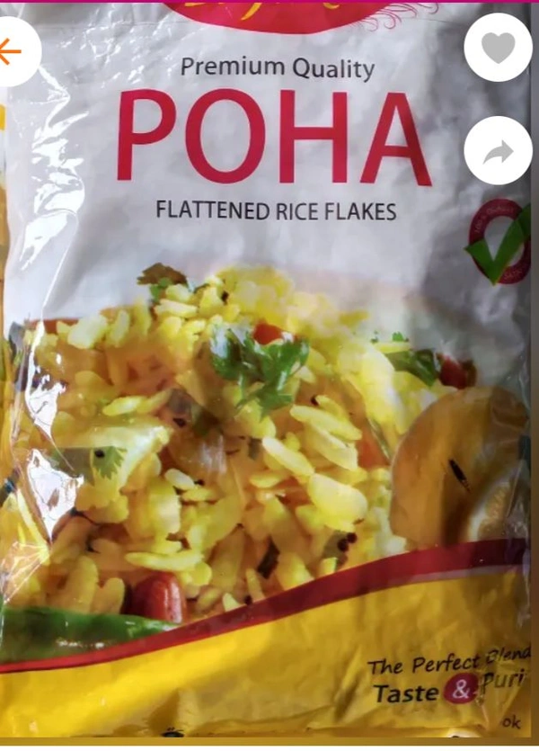 Brijwasi Paper Poha - 700g