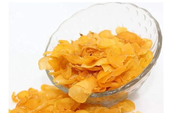 Brijwasi Makka Chips - 500g