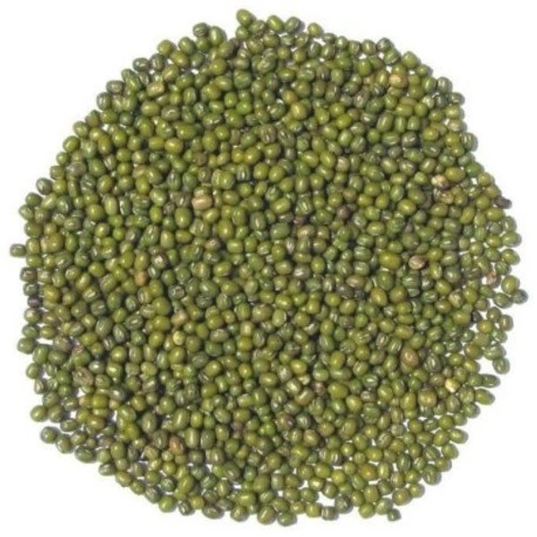 Brijwasi (Company ) Moong Whole - 500gm