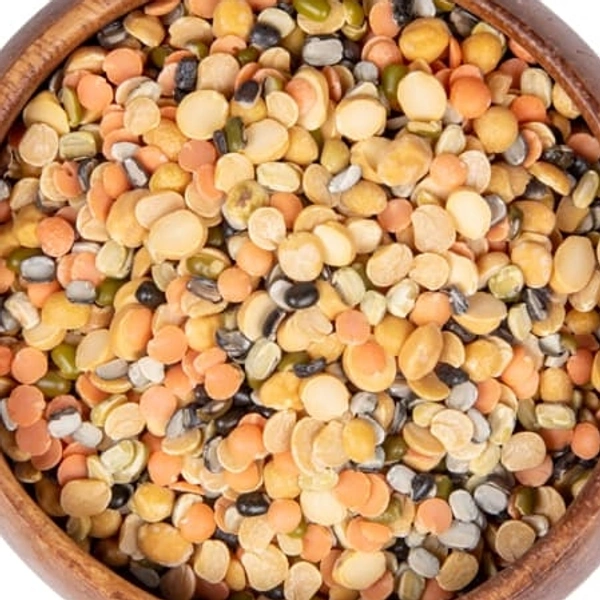 Brijwasi (Company) Mix Dal - 1kg