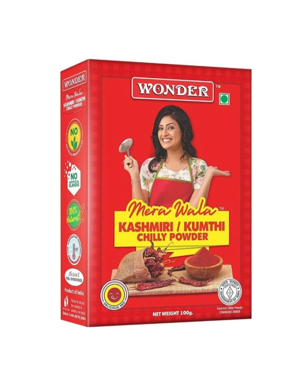 Wonder Kasmiri Powder - 100g