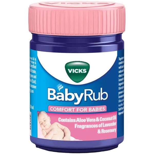 Vicks Baby Rub - 25ml