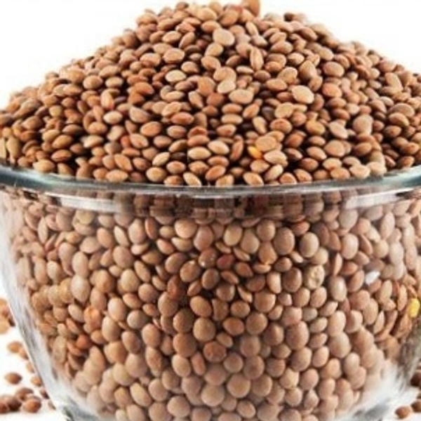Brijwasi (Company ) Masoor Sabut - 500gm