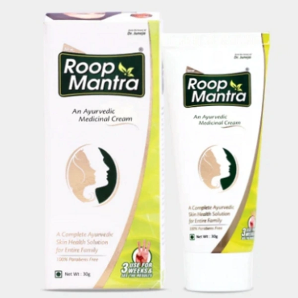 Roop Mantra Cream - 15g