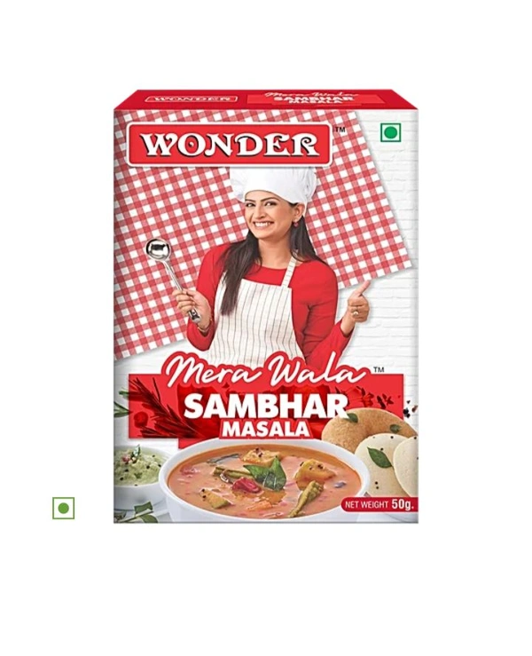 Wonder Sambhar Masala - 100g