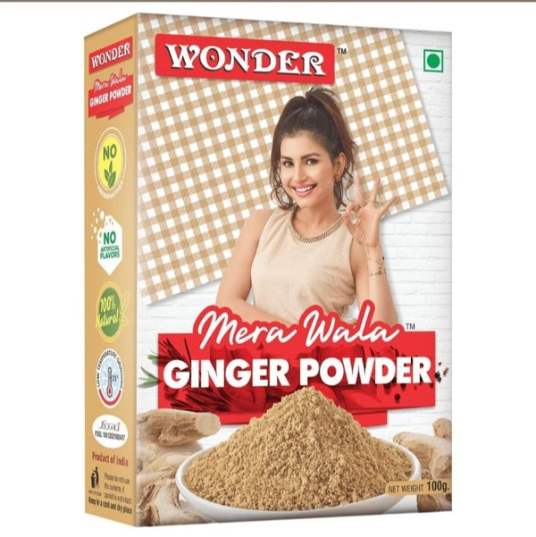 Wonder Ginger Powder - 100g