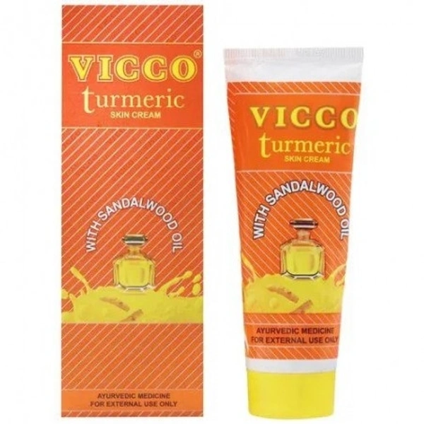 Vicco Turmeric Cream - 50g