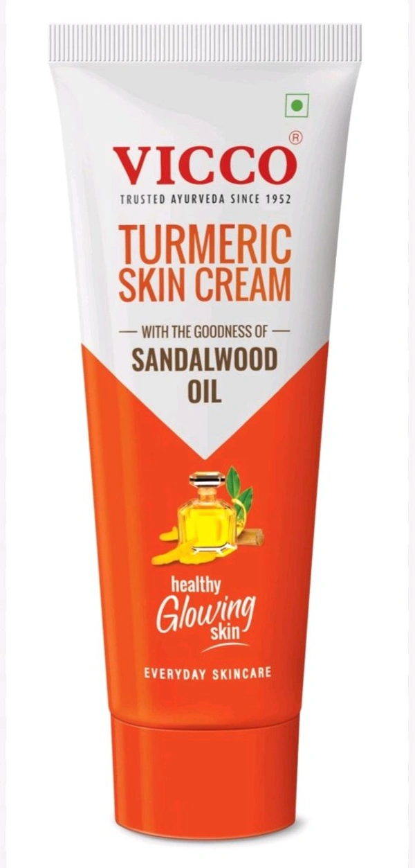Vicco Turmeric Cream - 50g