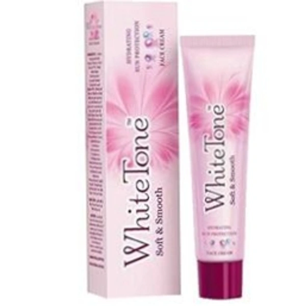 White Tone Cream - 25g