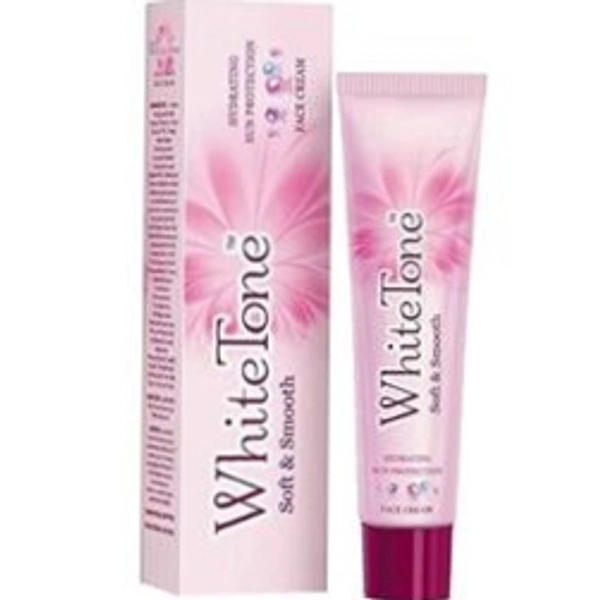White Tone Cream - 15g