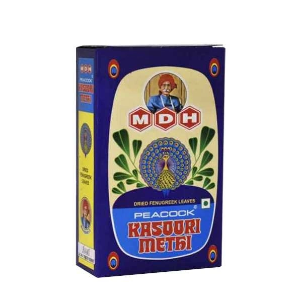 Mdh Peacock Kasoori Methi - 25g