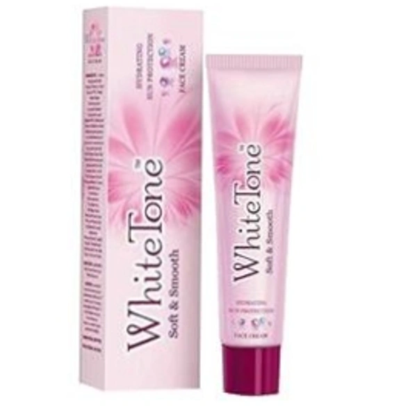 White Tone Cream - 50g