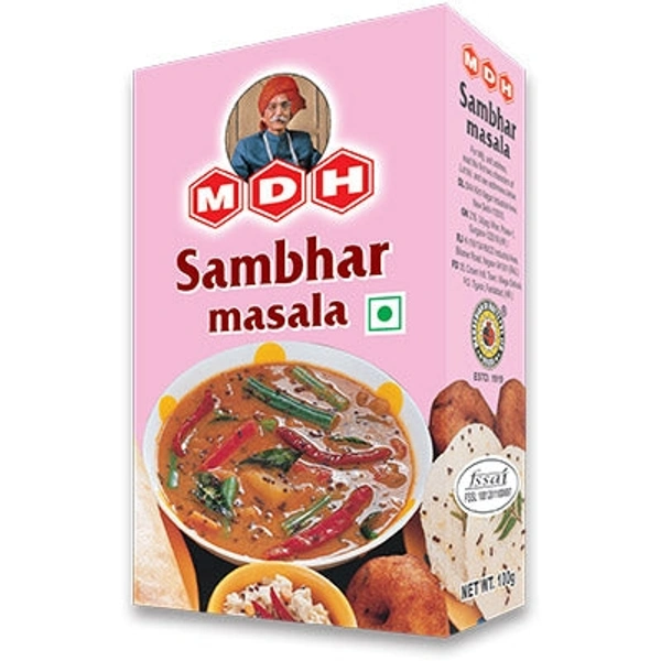 Mdh Sambhar Masala - 100g
