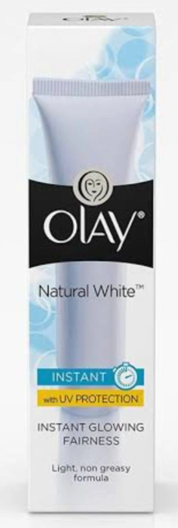 Olay Natural Aura Cream - 40g