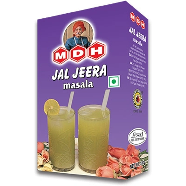 Mdh Jal Jeera Masala  - 100g