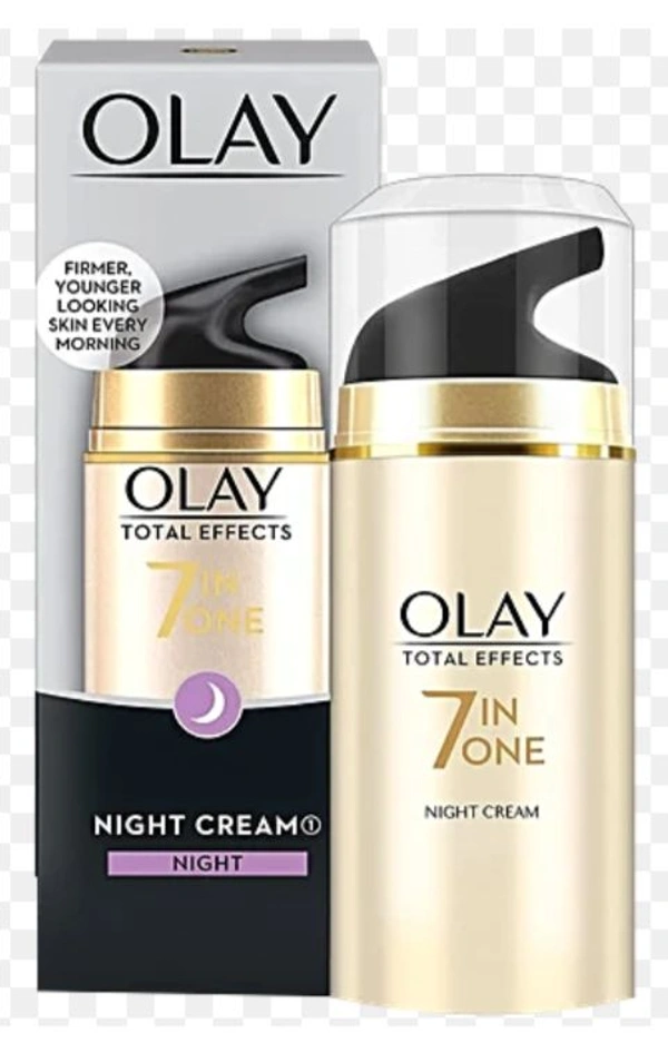 Olay 7In One Night Cream - 20g