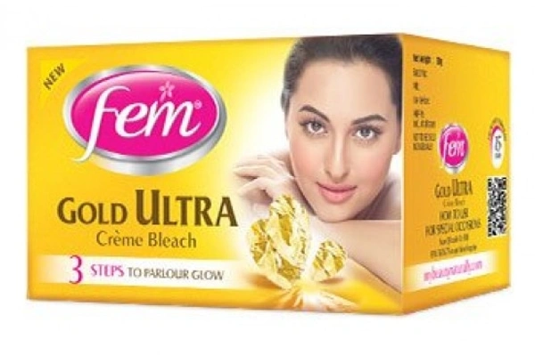 Fem Gold Bleach - 40g