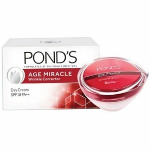 Pond'S Age Miracle Cream - 10g