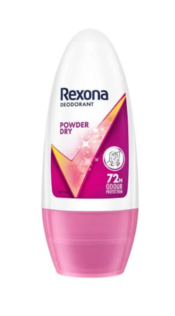 Rexona Powder Dry Underarm Roll On - 50ml