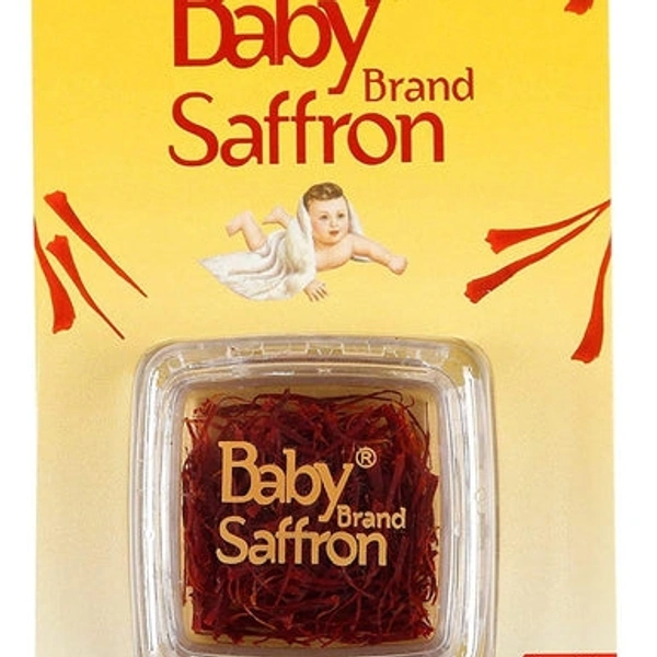 Baby Saffron 500Mg