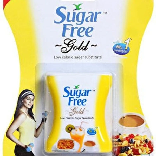 Sugar Free Gold+ - 50g